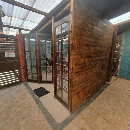 Pousada Das Artes 1 Mongaguá Exteriér fotografie