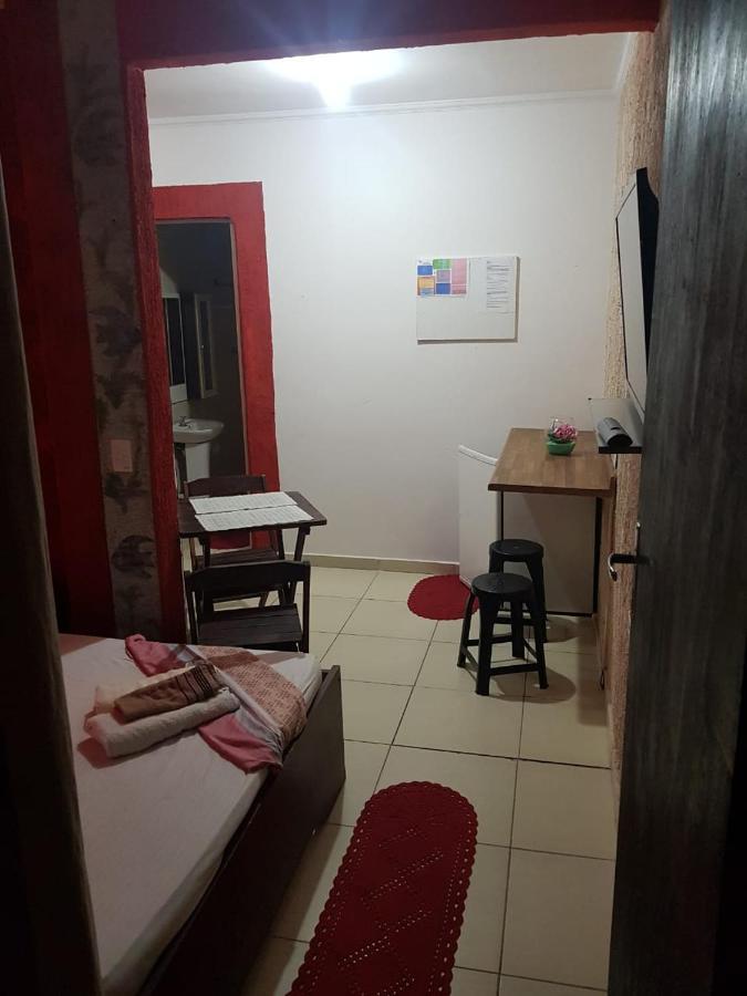 Pousada Das Artes 1 Mongaguá Exteriér fotografie