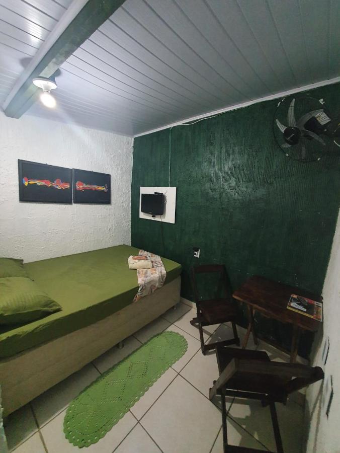 Pousada Das Artes 1 Mongaguá Exteriér fotografie