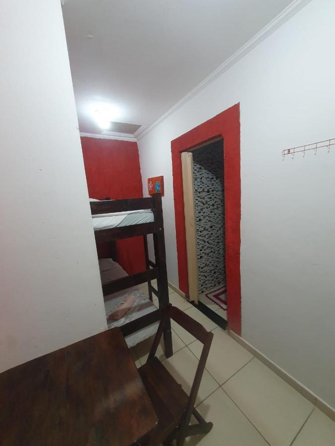 Pousada Das Artes 1 Mongaguá Exteriér fotografie